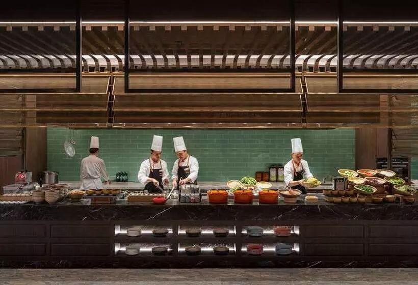 Fotos del hotel Canopy By Hilton Xi'an Qujiang:  6