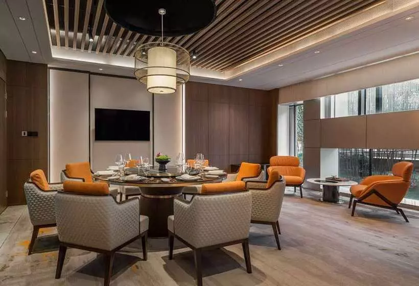Fotos del hotel Canopy By Hilton Xi'an Qujiang:  9