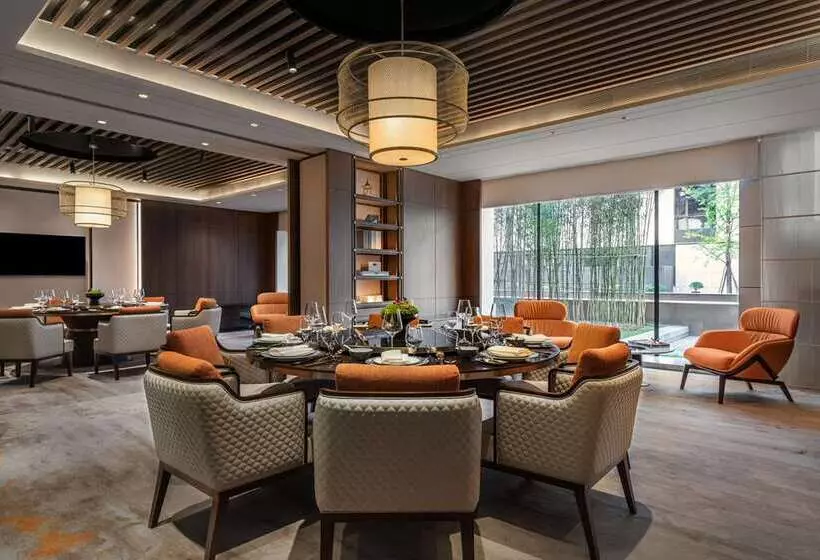 Fotos del hotel Canopy By Hilton Xi'an Qujiang:  10