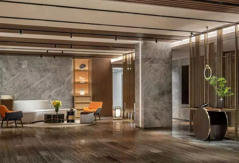 Fotos del hotel Canopy By Hilton Xi'an Qujiang:  11