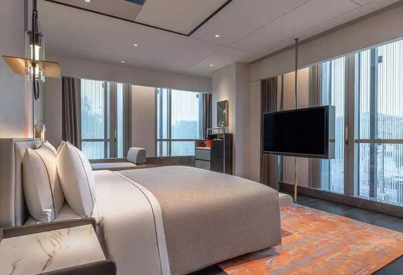 Fotos del hotel Canopy By Hilton Xi'an Qujiang:  17