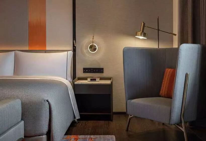 Fotos del hotel Canopy By Hilton Xi'an Qujiang:  18