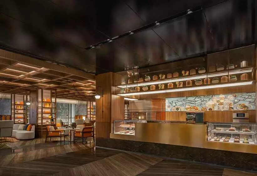 Fotos del hotel Canopy By Hilton Xi'an Qujiang:  22