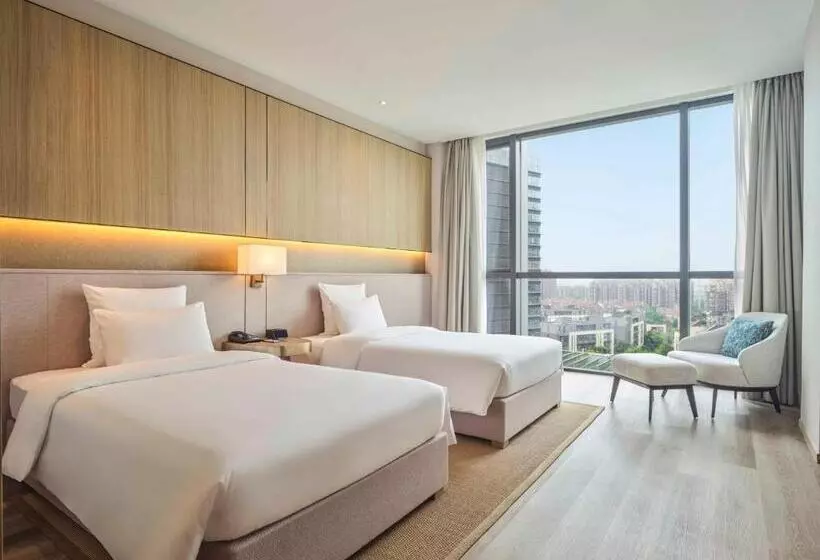 Fotos del hotel Novotel Shanghai Qingpu Excellence:  11
