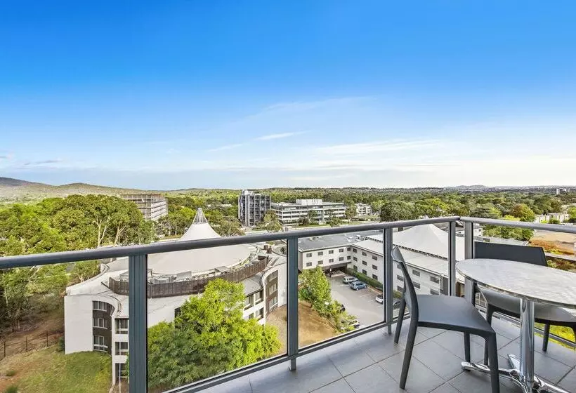 Fotos del hotel Adina Serviced Apartments Canberra Dickson:  20