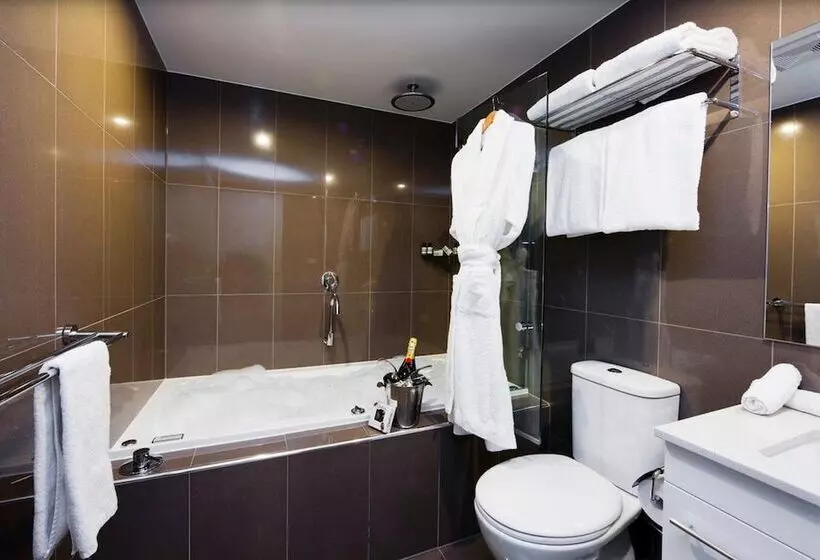 Fotos del hotel Adina Serviced Apartments Canberra Dickson:  23