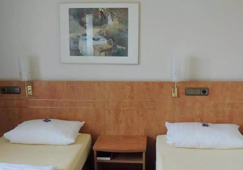 Fotos del hotel Airport Business Köln:  21