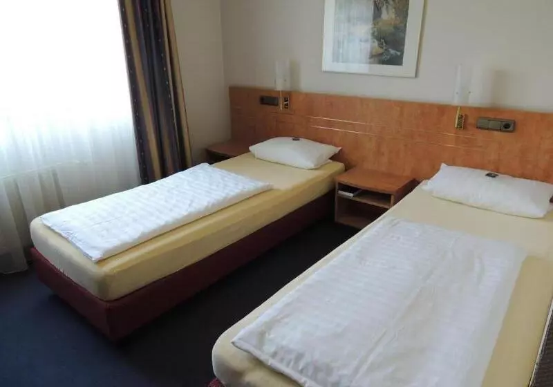 Fotos del hotel Airport Business Köln:  10