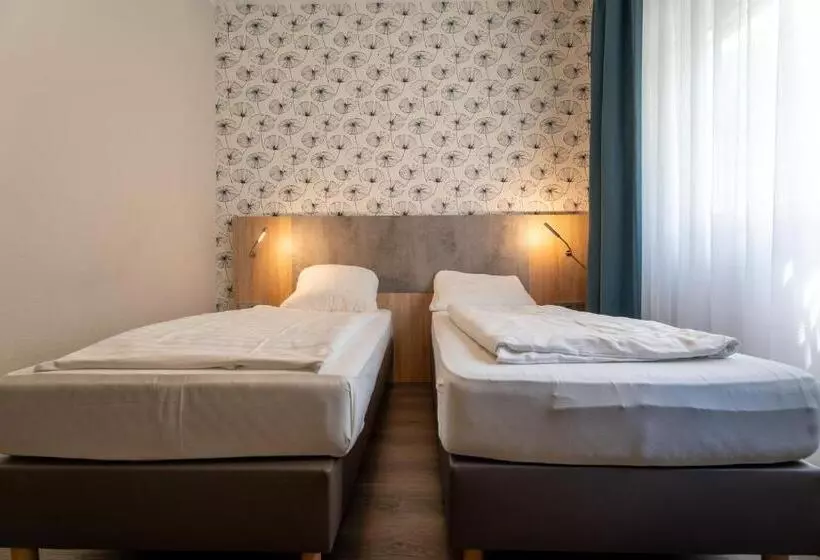 Fotos del hotel Airport Business Köln:  16