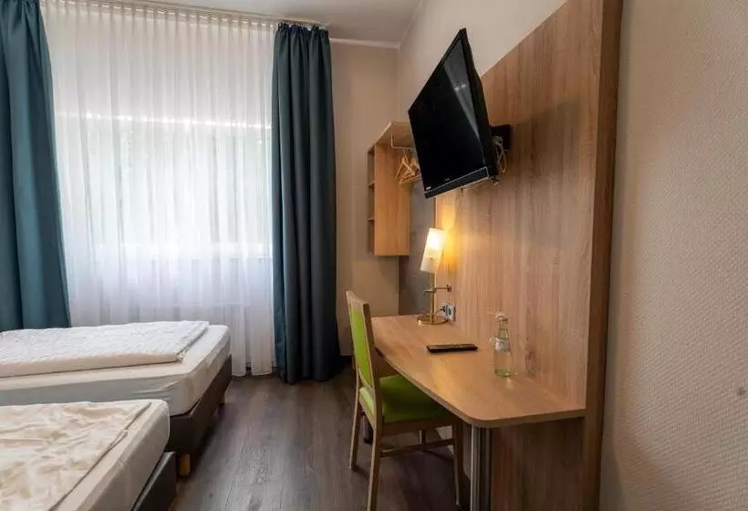 Fotos del hotel Airport Business Köln:  20