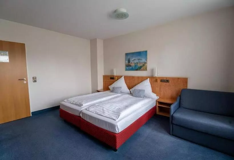 Fotos del hotel Airport Business Köln:  17