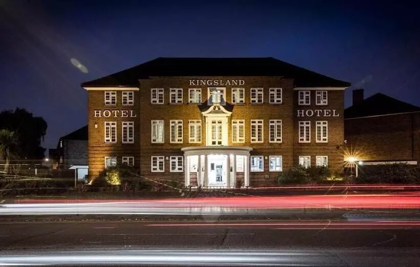 Fotos del hotel Kingsland:  7