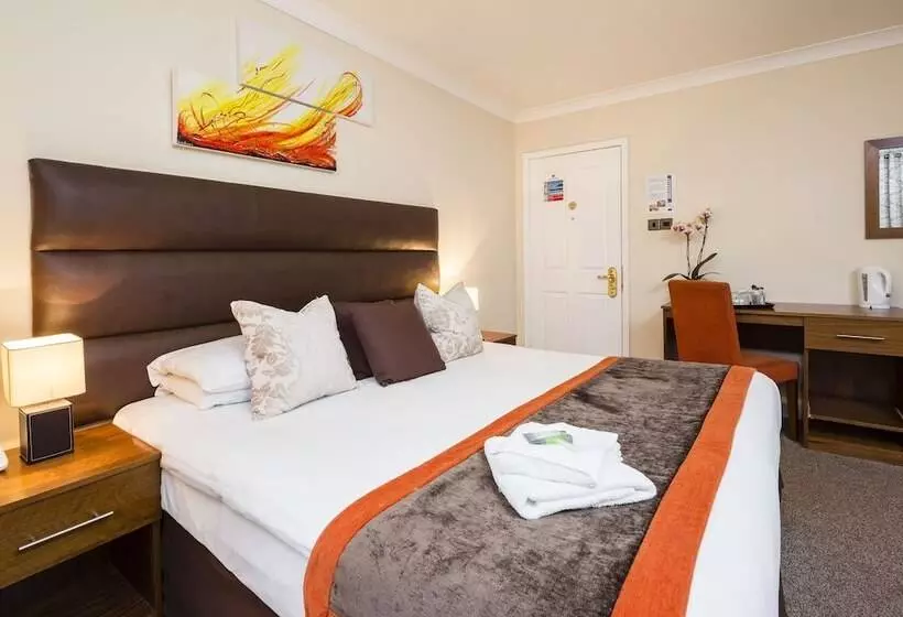 Fotos del hotel Kingsland:  12