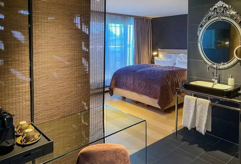 Fotos del hotel La Maison:  14