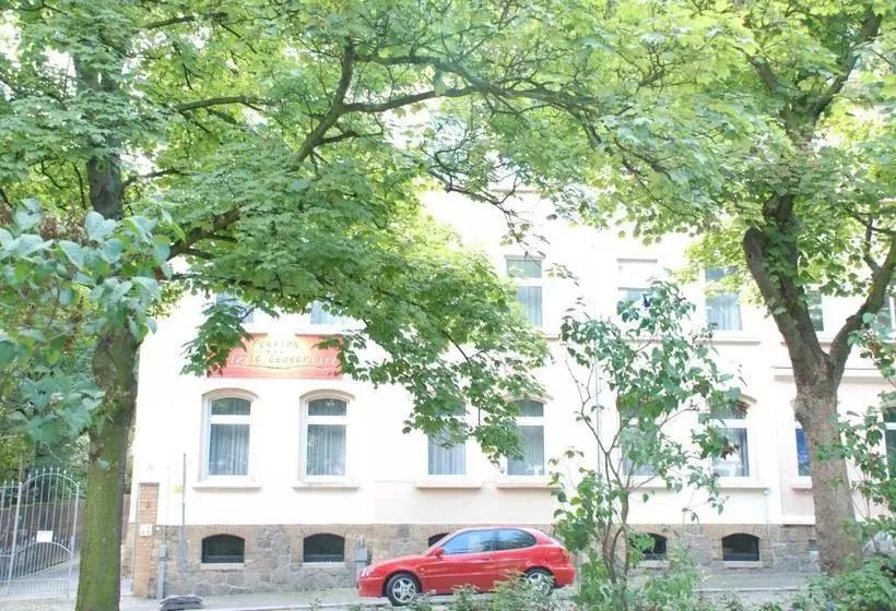 Fotos del hotel Pension Leipzig Georgplatz:  10