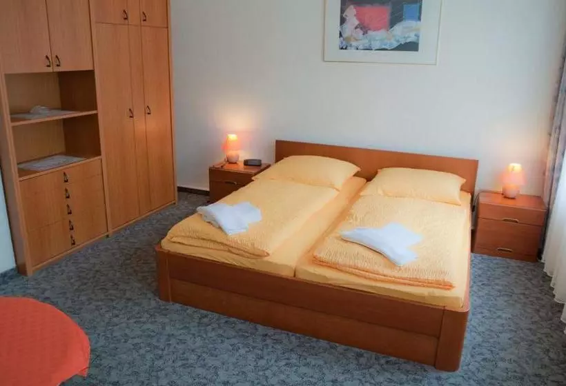 Pension Leipzig Georgplatz