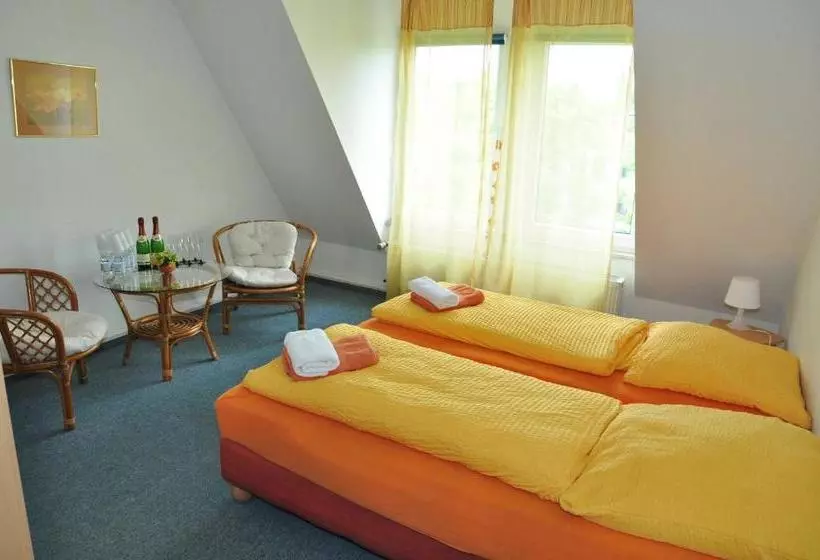 Fotos del hotel Pension Leipzig Georgplatz:  5