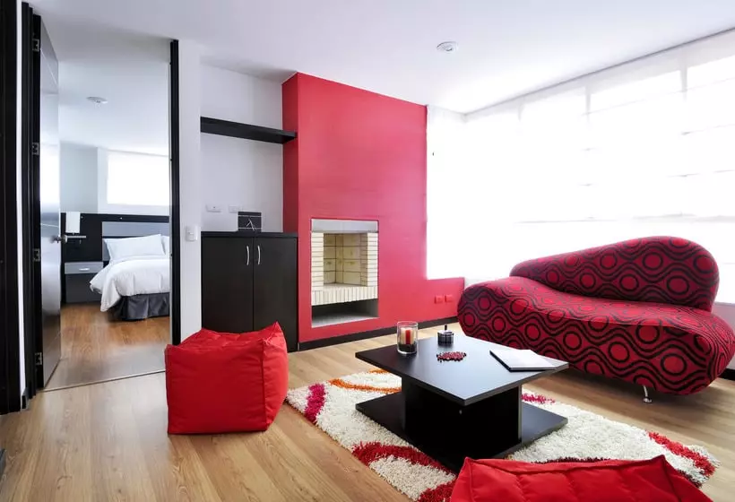 Fotos del hotel Ramada Bogotá Belle Epoque:  19