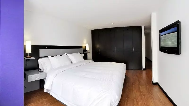 Fotos del hotel Ramada Bogotá Belle Epoque:  13