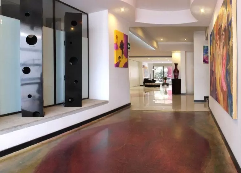 Fotos del hotel Ramada Bogotá Belle Epoque:  2