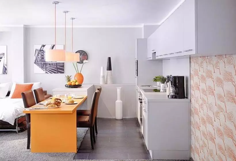 Fotos del hotel Concept Living Munich:  4