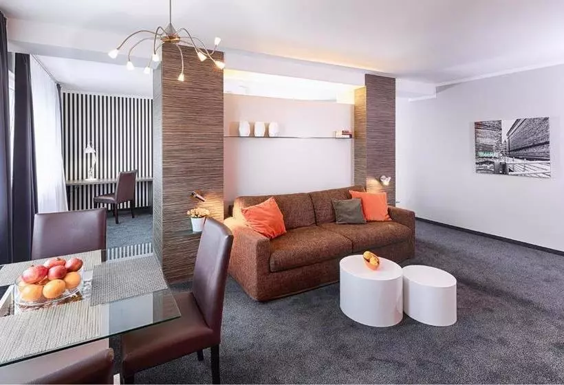 Fotos del hotel Concept Living Munich:  12