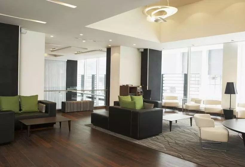 Fotos del hotel Le Germain Hotel Maple Leaf Square:  2