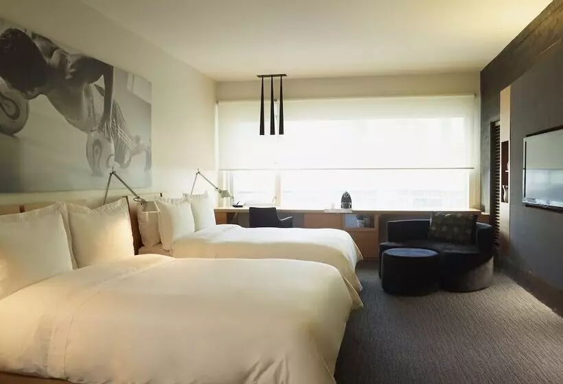 Fotos del hotel Le Germain Hotel Maple Leaf Square:  8