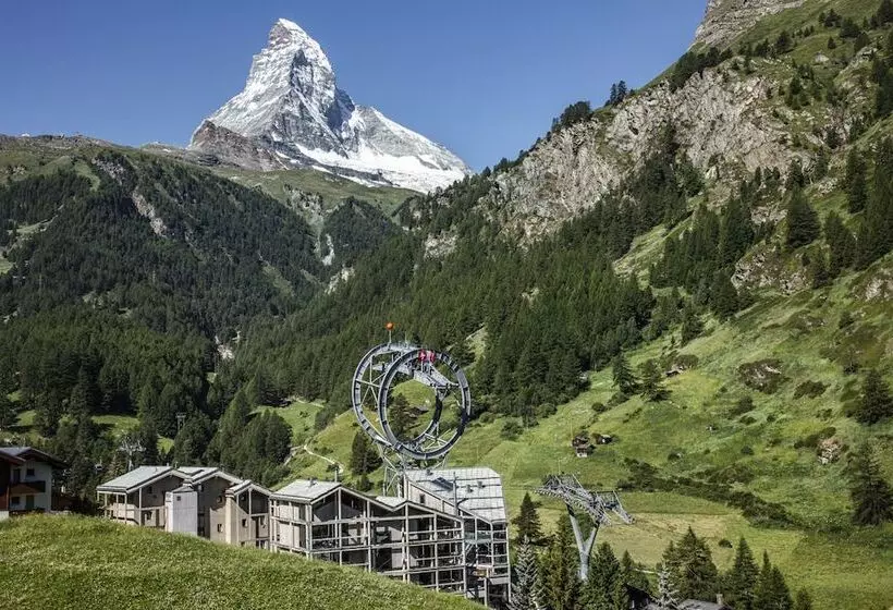Fotos del hotel Matterhorn Focus Design:  9