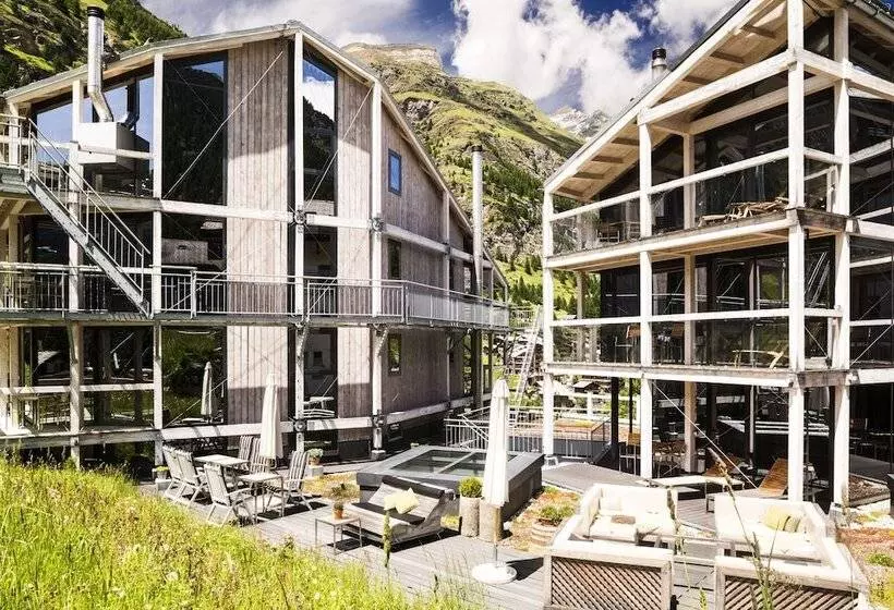 Fotos del hotel Matterhorn Focus Design:  22