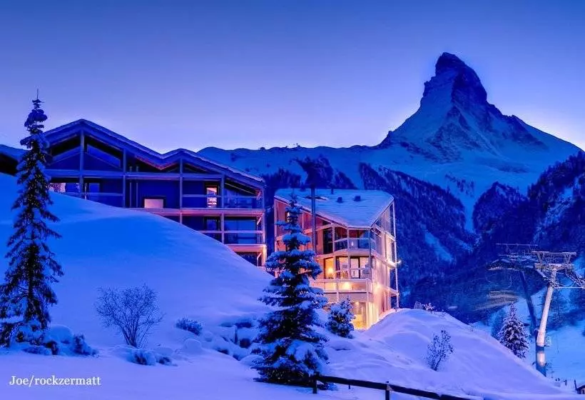 Fotos del hotel Matterhorn Focus Design:  25