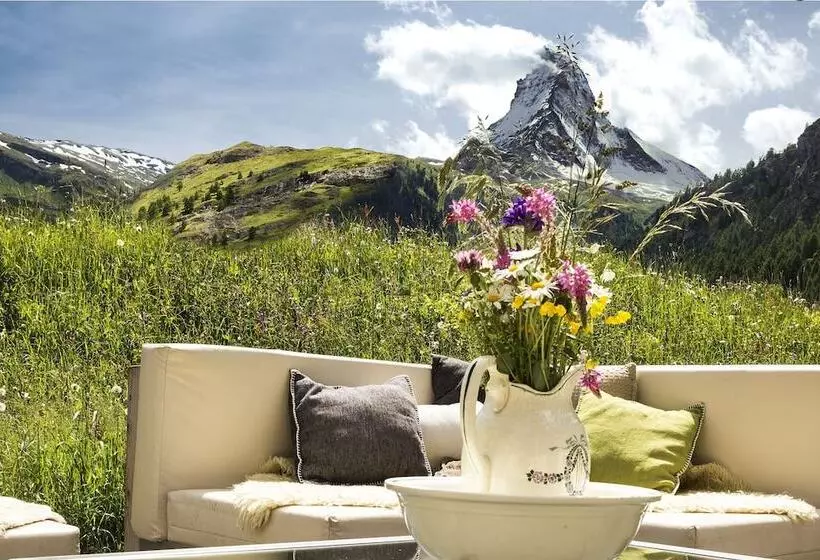 Fotos del hotel Matterhorn Focus Design:  6