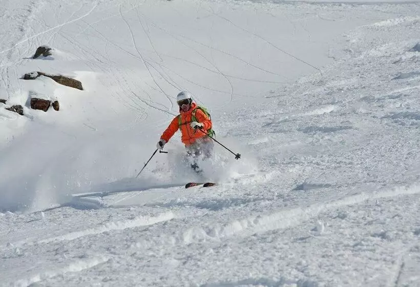 Fotos del hotel Matterhorn Focus Design:  8