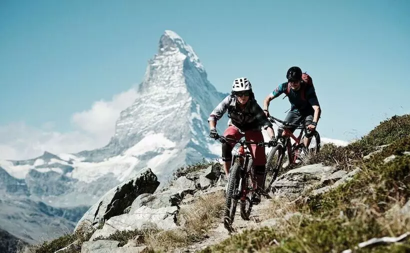 Fotos del hotel Matterhorn Focus Design:  18