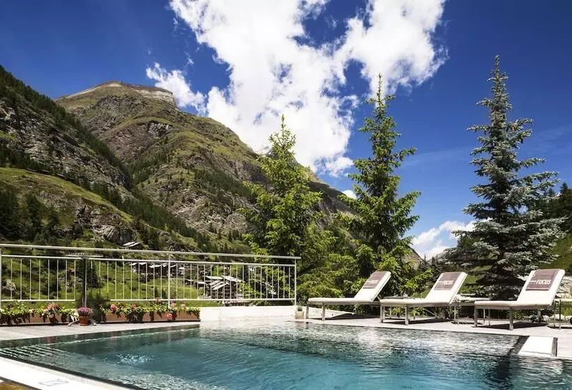 Fotos del hotel Matterhorn Focus Design:  15