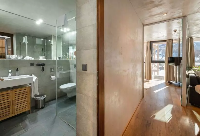 Fotos del hotel Matterhorn Focus Design:  7