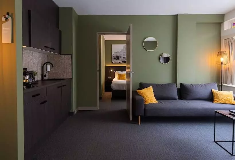 Fotos del hotel Parkzicht Eindhoven:  22