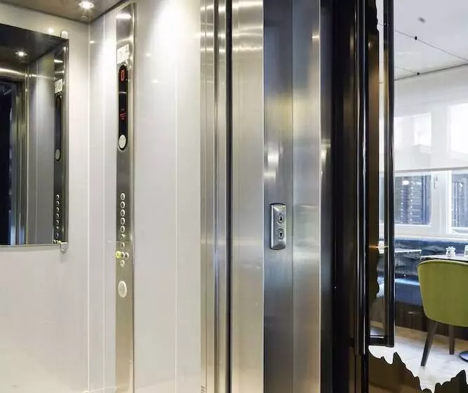 Fotos del hotel The Muse Amsterdam - Boutique:  18