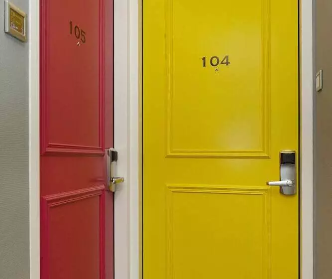 Fotos del hotel The Muse Amsterdam - Boutique:  16