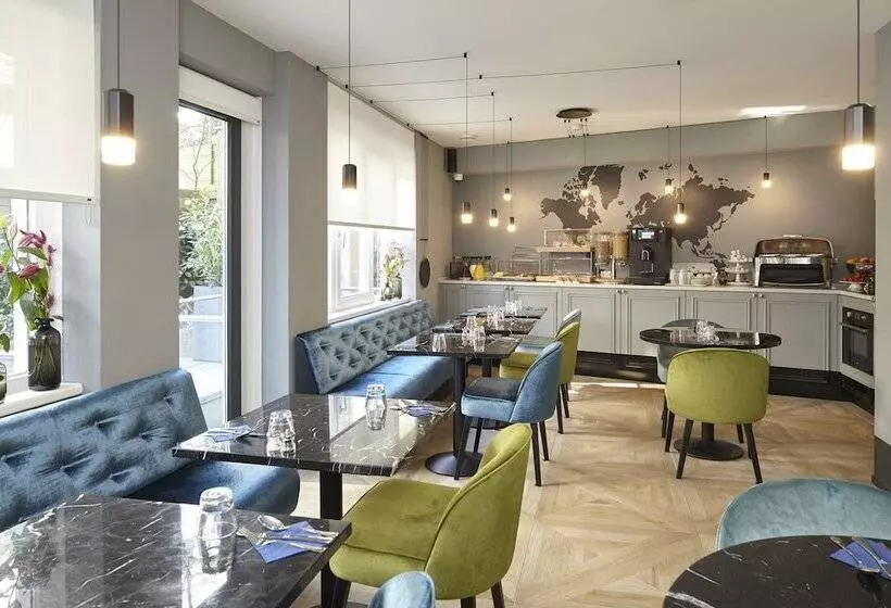 Fotos del hotel The Muse Amsterdam - Boutique:  14