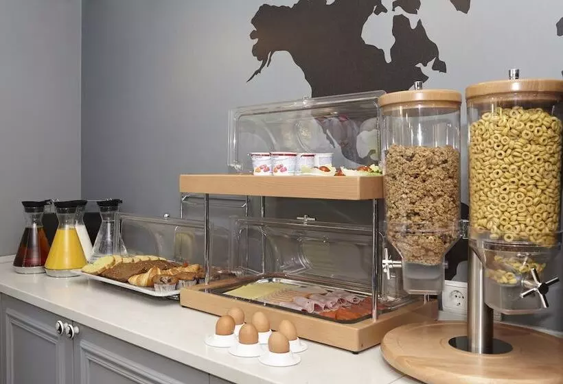 Fotos del hotel The Muse Amsterdam - Boutique:  3