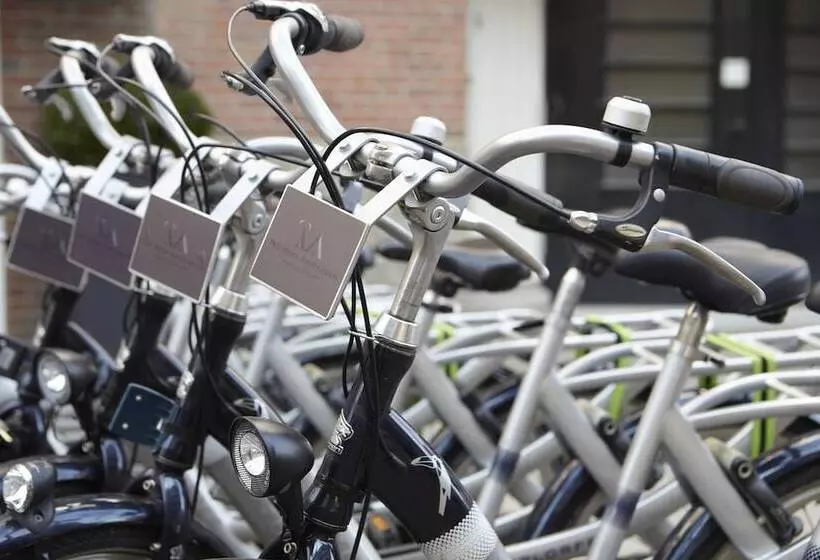 Fotos del hotel The Muse Amsterdam - Boutique:  7