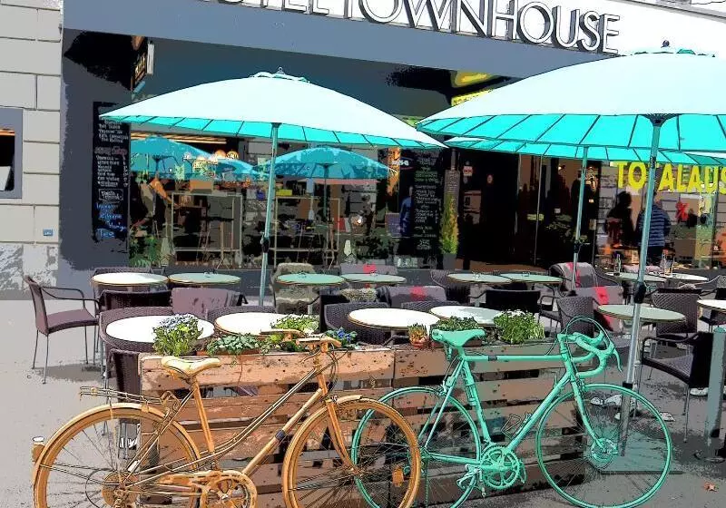 Fotos del hotel Townhouse Boutique:  13