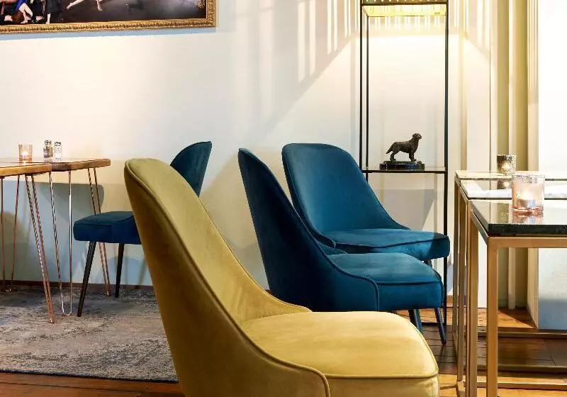 Fotos del hotel Townhouse Boutique:  3