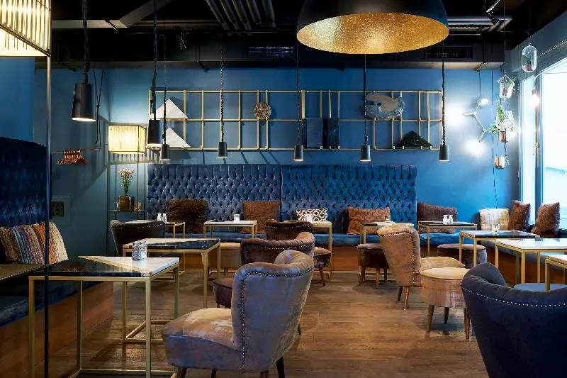 Fotos del hotel Townhouse Boutique:  10