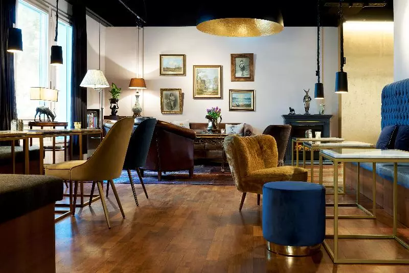 Fotos del hotel Townhouse Boutique:  8