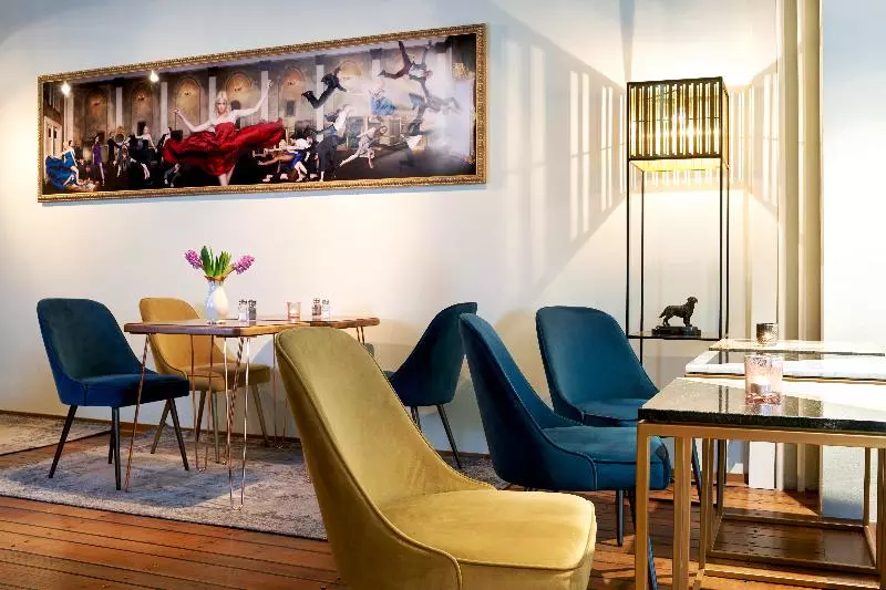 Fotos del hotel Townhouse Boutique:  12