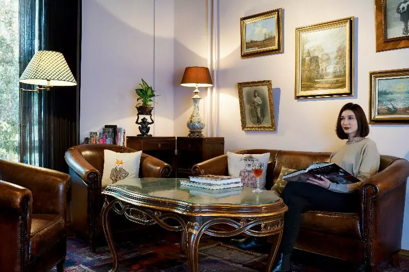 Fotos del hotel Townhouse Boutique:  2