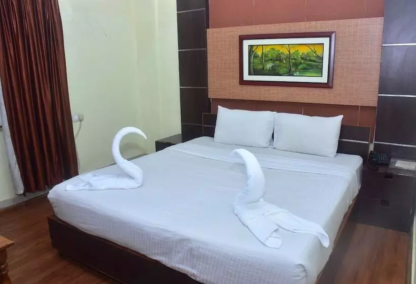 Fotos del hotel Arya Palace:  16
