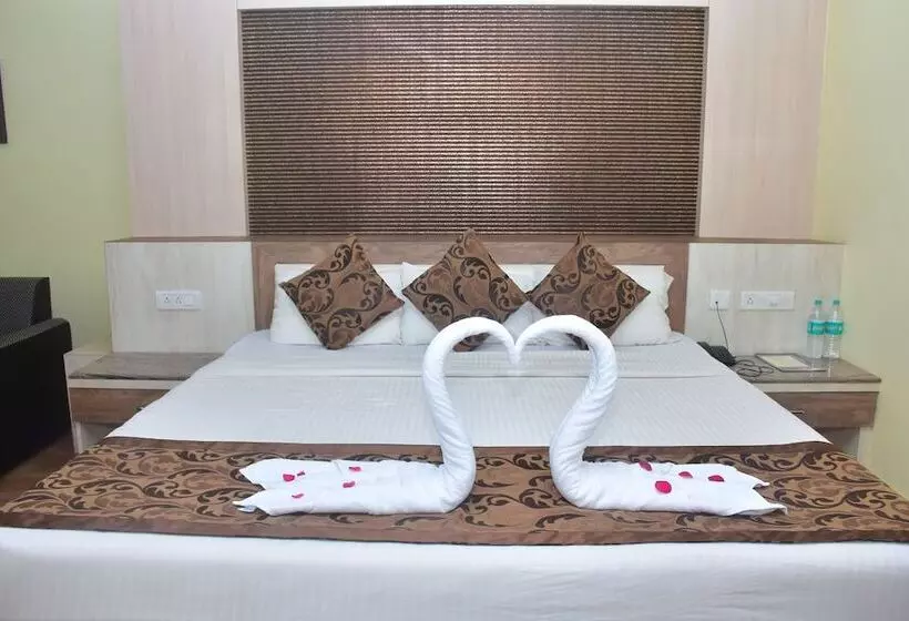 Fotos del hotel Arya Palace:  10